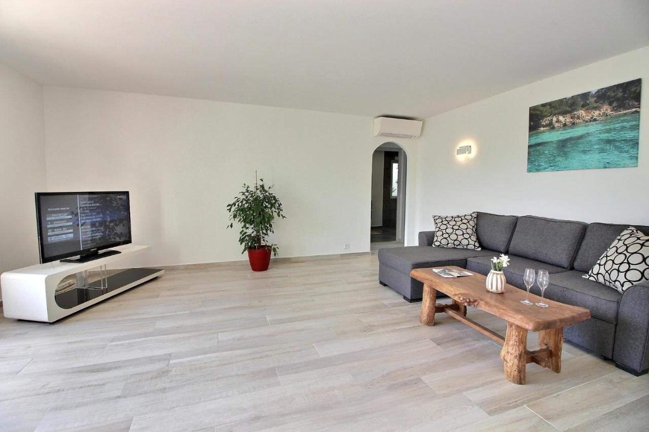 Apartamento Un Havre De Paix Au Coeur De Mougins Exterior foto