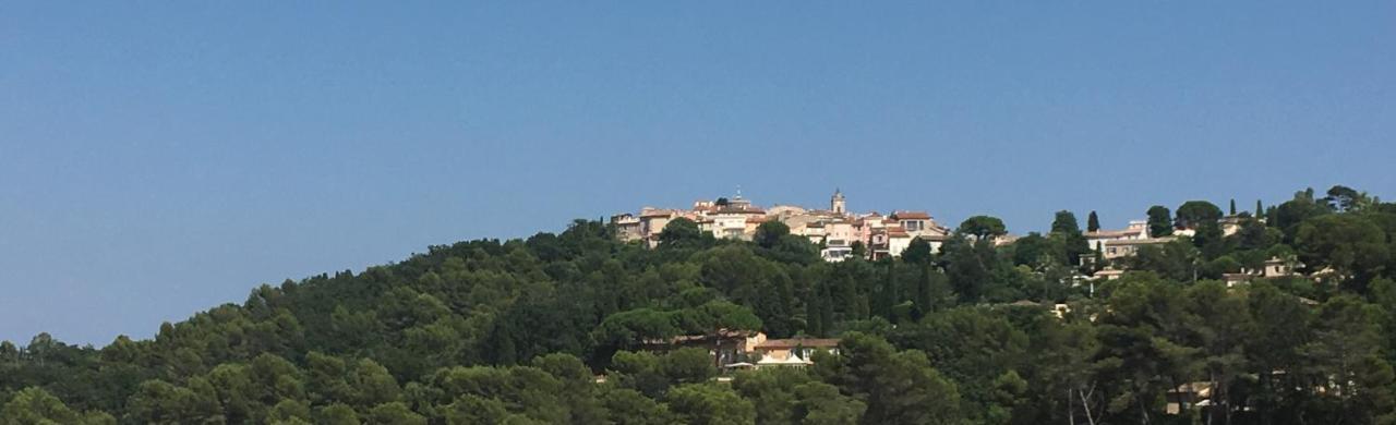 Apartamento Un Havre De Paix Au Coeur De Mougins Exterior foto