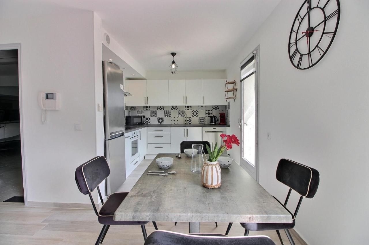 Apartamento Un Havre De Paix Au Coeur De Mougins Exterior foto