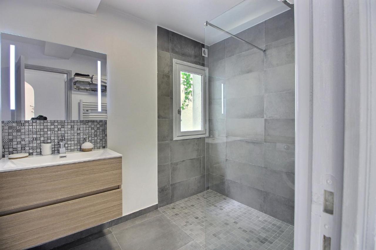 Apartamento Un Havre De Paix Au Coeur De Mougins Exterior foto