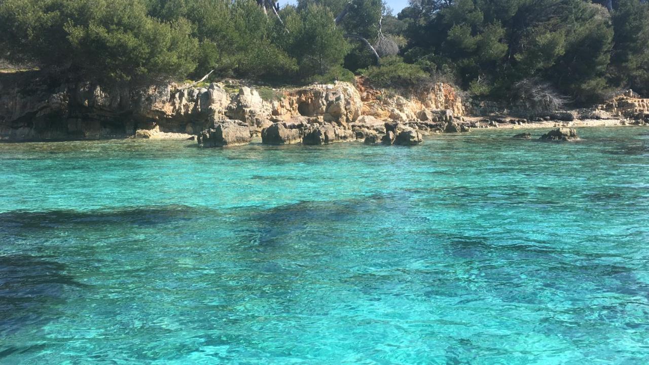 Apartamento Un Havre De Paix Au Coeur De Mougins Exterior foto