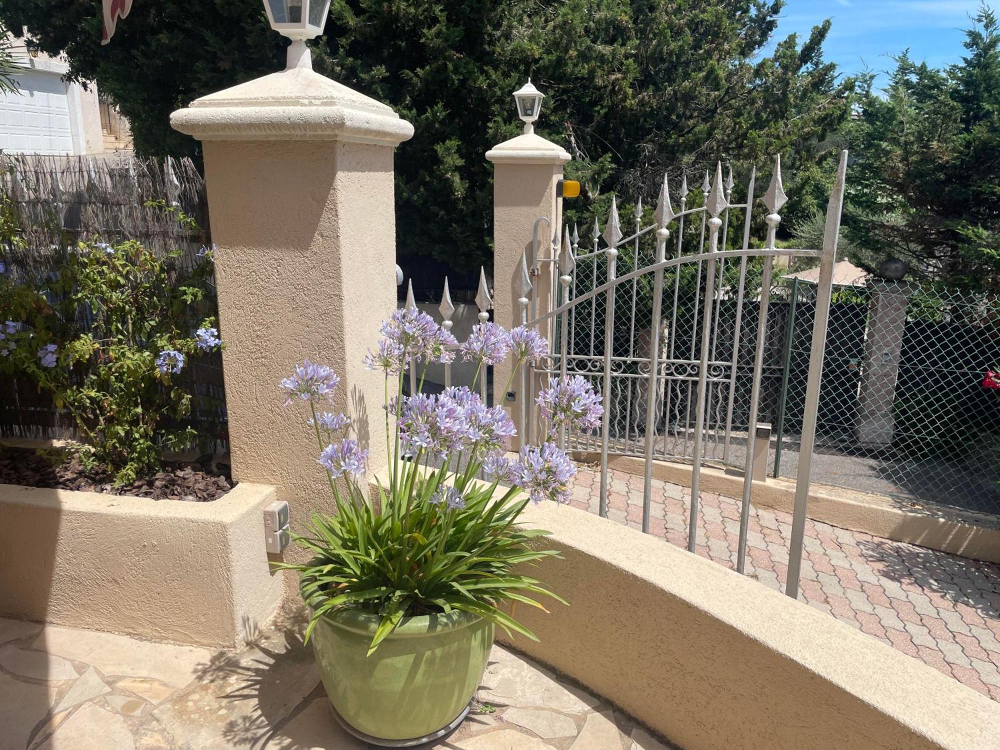 Apartamento Un Havre De Paix Au Coeur De Mougins Exterior foto